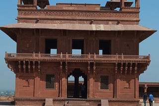 Fatehpur Sikri: A Historical and Architectural Marvel