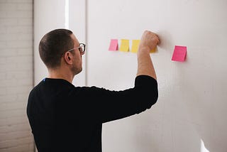 A Personal Whiteboard is the Best Productivity Investment I have made in a while