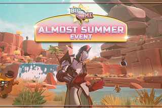 ‘It’s Almost Summer’ Event Heats Up with a Special 2-Week Challenge!