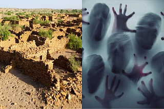 Kuldhara: A Haunting Journey into the Past