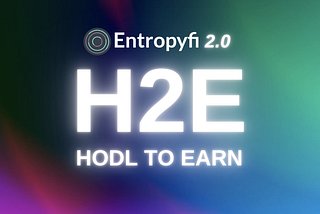 Soft Hedge/Leverage Launch on Entropyfi