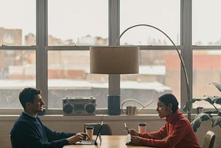 The Coffee We Never Finished.