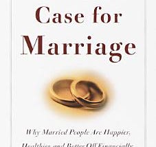 The Case for Marriage | Cover Image
