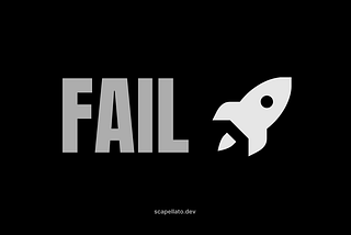 Most Startups Don’t Fail… They Just Fade Away