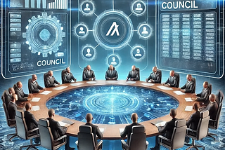 Algorand Governance Period 15: xGov Council Election