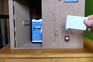 A Smart Lock Made With Raspberry Pi (Fingerprint and RFID)