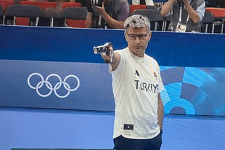 Five Olympic Games and Refusal to Retire, He Won a Silver Medal but Became Popular All over the…