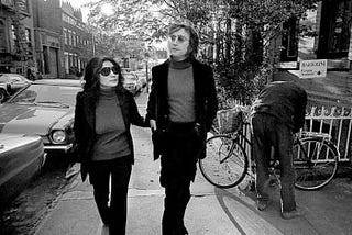 Going to the Movies With John Lennon…Sort Of…