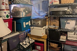 Accumulation | Sober and Unashamed
