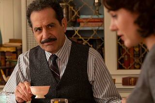 “The Marvelous Mrs. Maisel” and the Resurrection and Redemption of Our Fathers