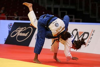 Innovation Letters: 1. Uchikomi