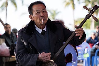 China’s national habit: Smoking