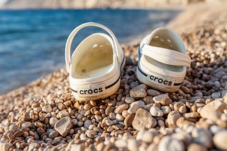 What we can learn from Crocs and how it became a household name