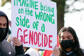 Don’t Take the Bait: How to Respond to Israel’s Defenders