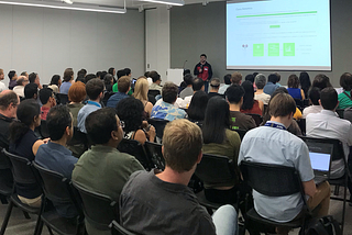 NVIDIA Hosts the Bay Area Bioinformatics Forum