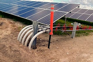 Hidden Cables, Visible Impact: The Role of Underground PV Cables Run in Conduit in Renewable Energy