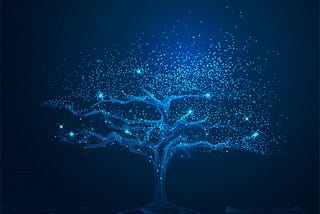 Growing Trees in Cyberspace