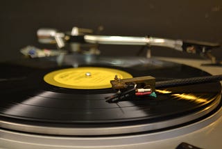 Programmable Vinyl