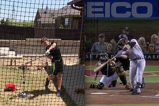 BE PATIENT: WHAT YOU THINK ARE SWING FLAWS MAY BE YOUTH HITTERS’ WAY OF LEARNING TO USE THEIR…