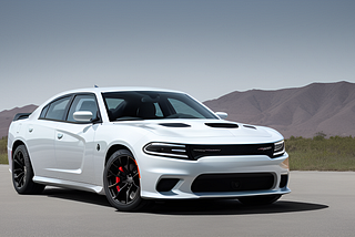 How Well Does a Dodge Charger SRT Hellcat Handle?