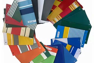 How Color Choice Affects Your PVC Tarpaulin Awning’s Lifespan