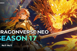 Dragonverse Neo S17: Wings of Glory