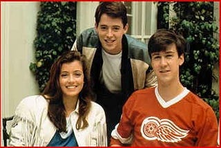 [CINEMA] SAVE FERRIS — Curtindo a vida adoidado
