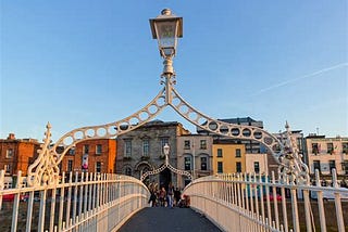 Top 5 Places To Stay In Dublin City Centre
