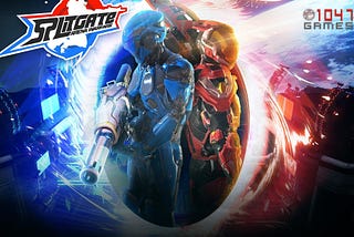 First Impressions — Splitgate