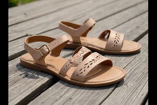 Comfortable-Nude-Sandals-1