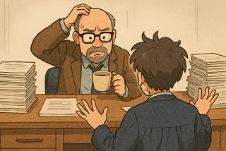 The State Machine Professor