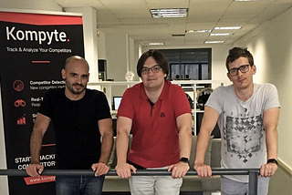 Semrush Acquires Kompyte 🎉