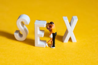 Do Men Really Deserve More Sex?