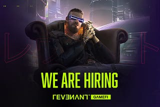 Apply now to join Revenant’s Marketing and Business Development team!