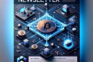SCUB Newsletter: Spotlight on Blockchain Technology