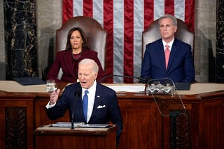 Biden Puts Mental Health, Suicide and the Trauma of Police Violence at Center of State of the…