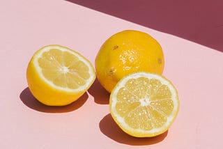 3 Ways to Find Lemonade In Lemons