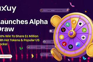 UXUY Alpha Draw — Phase 12: OKCOIN ($OKCOIN)