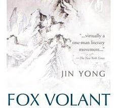 Fox Volant of the Snowy Mountain | Cover Image