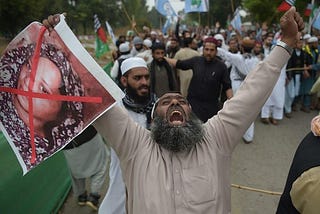 Pakistan’s delusion continues