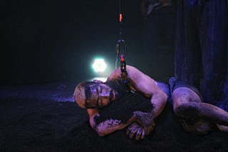 Pulling the Flesh Apart