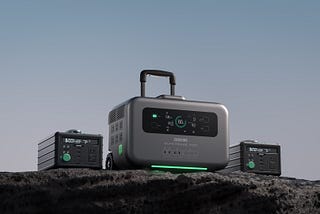 Great Solar “Power Stations”
