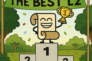 Why Scroll Is Set to Dominate Layer 2 Competition