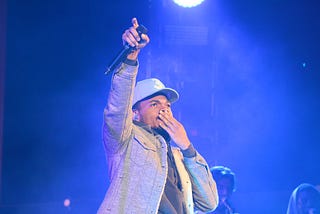 Falling Out of Love with Chance the Rapper