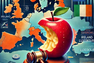 From Tax Havens to Courtrooms: Apple’s Journey Through Europe’s Largest Tax Battle