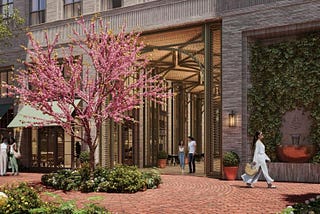 Four Seasons Plans for Charleston