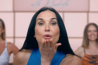 I Am Still Thinking About ‘The Substance’