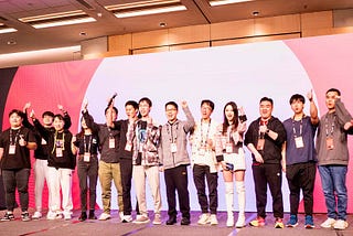 Malaysia’s Victory in Consensus Hong Kong Hackathon 2025