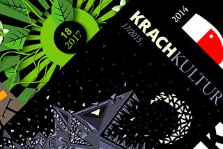 Branding Krachkultur — Alphadesigner