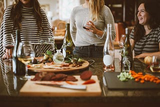 My Kitchen, My Rules